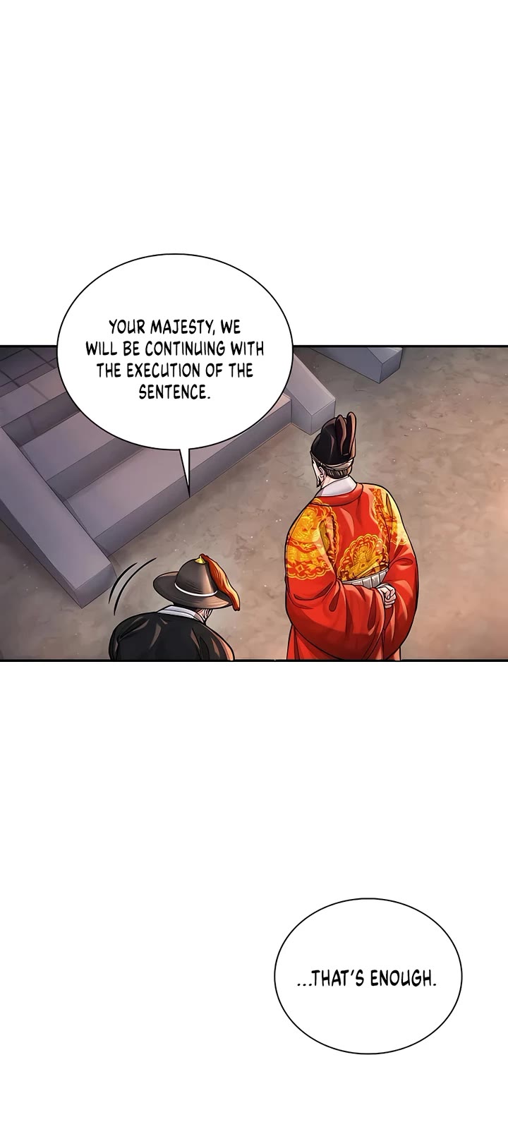Muscle Joseon Chapter 20 page 18 - Chapter 20