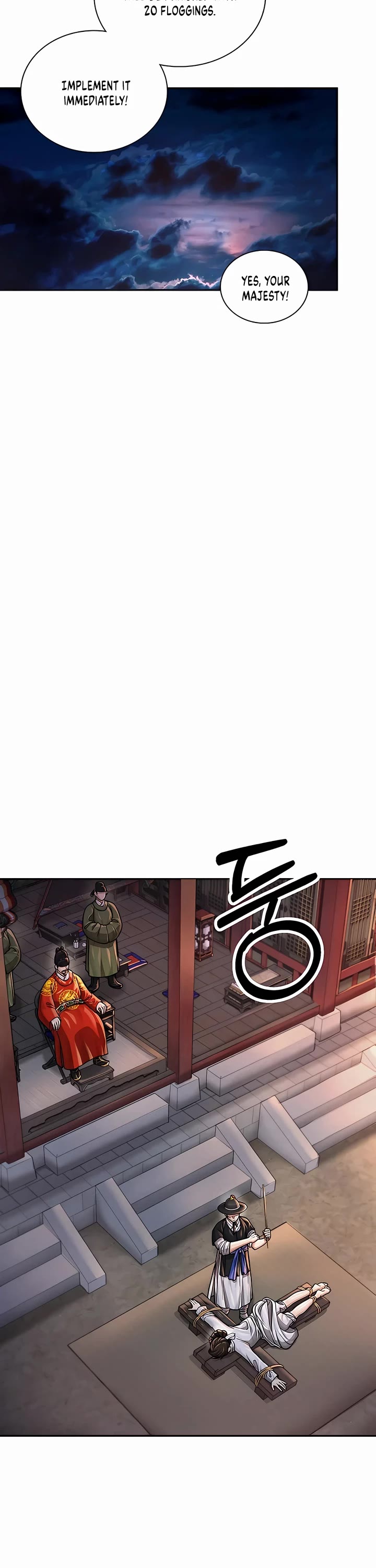 Muscle Joseon Chapter 20 page 2 - Chapter 20