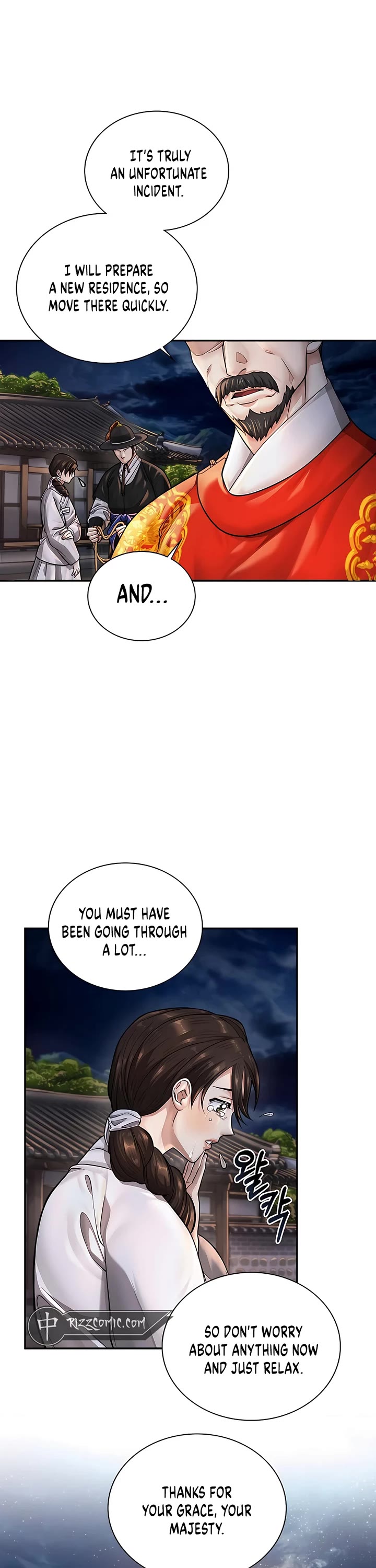 Muscle Joseon Chapter 20 page 20 - Chapter 20