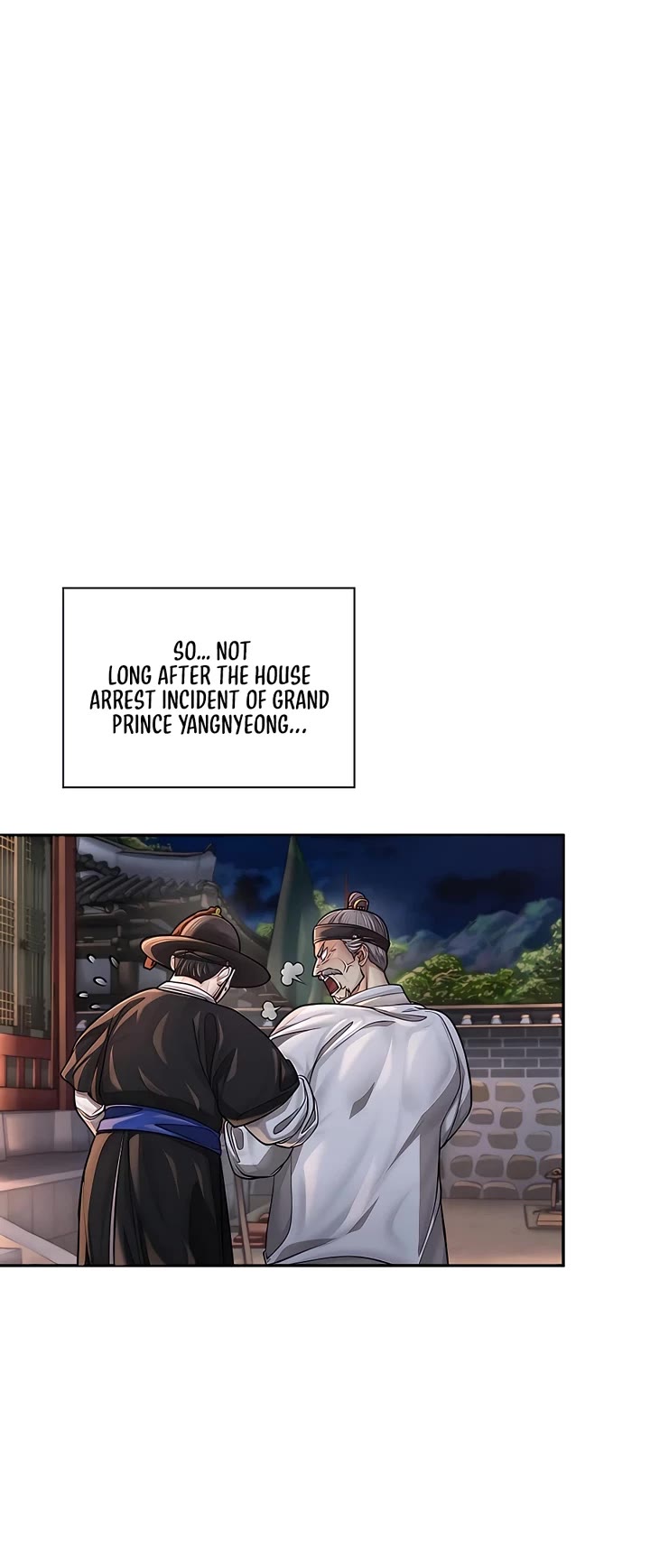 Muscle Joseon Chapter 20 page 22 - Chapter 20