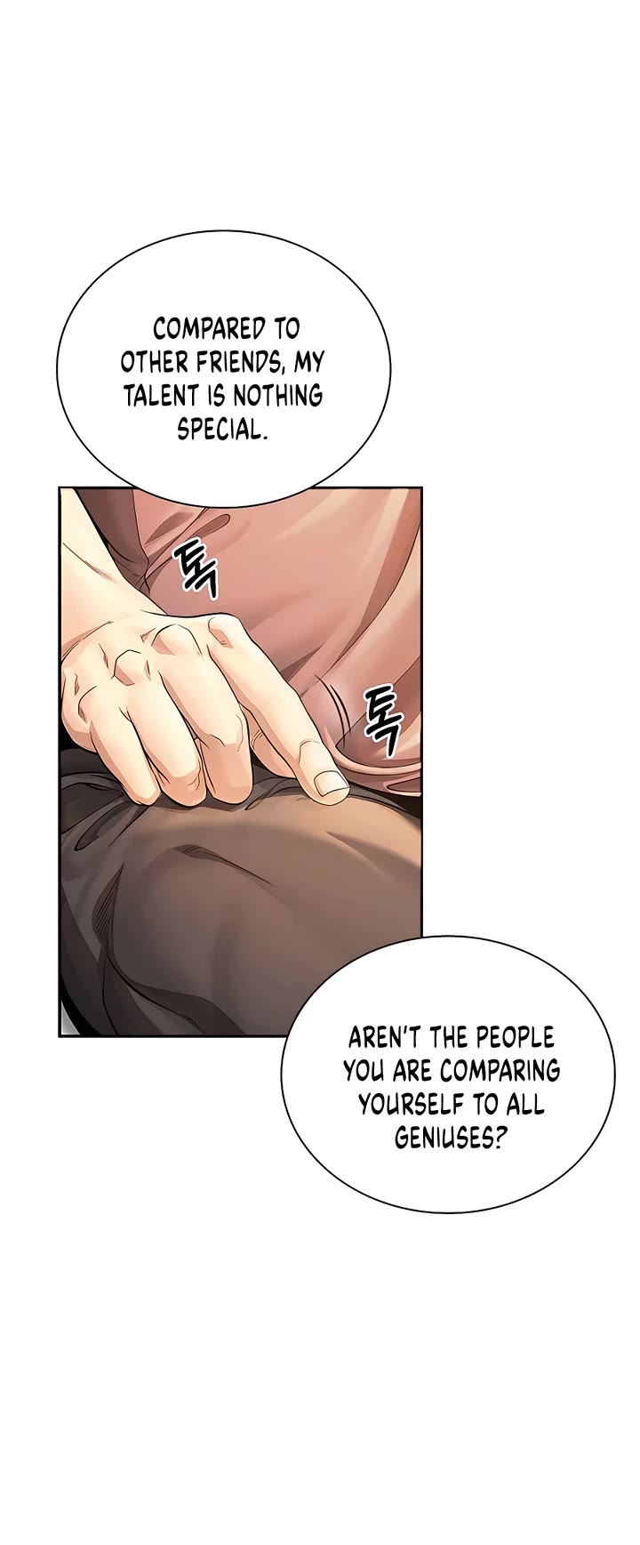Muscle Joseon Chapter 20 page 29 - Chapter 20