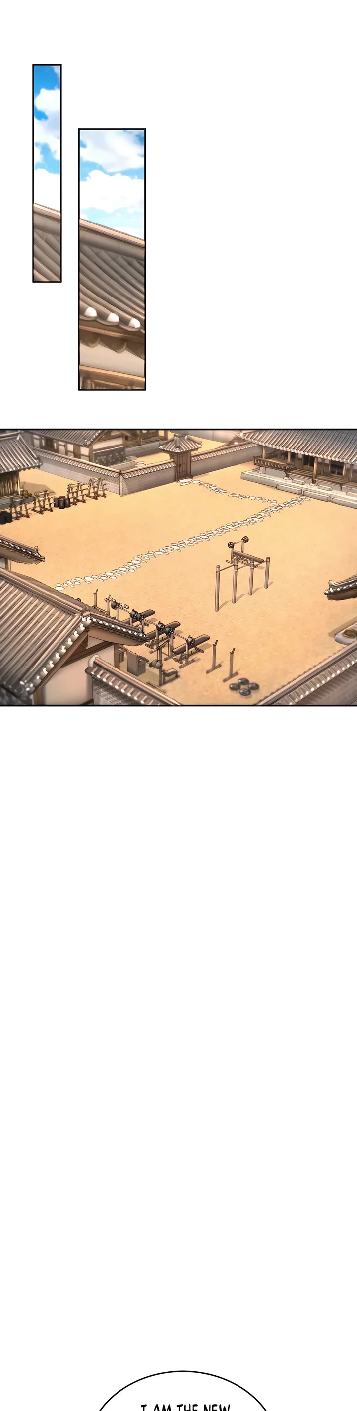 Muscle Joseon Chapter 20 page 31 - Chapter 20