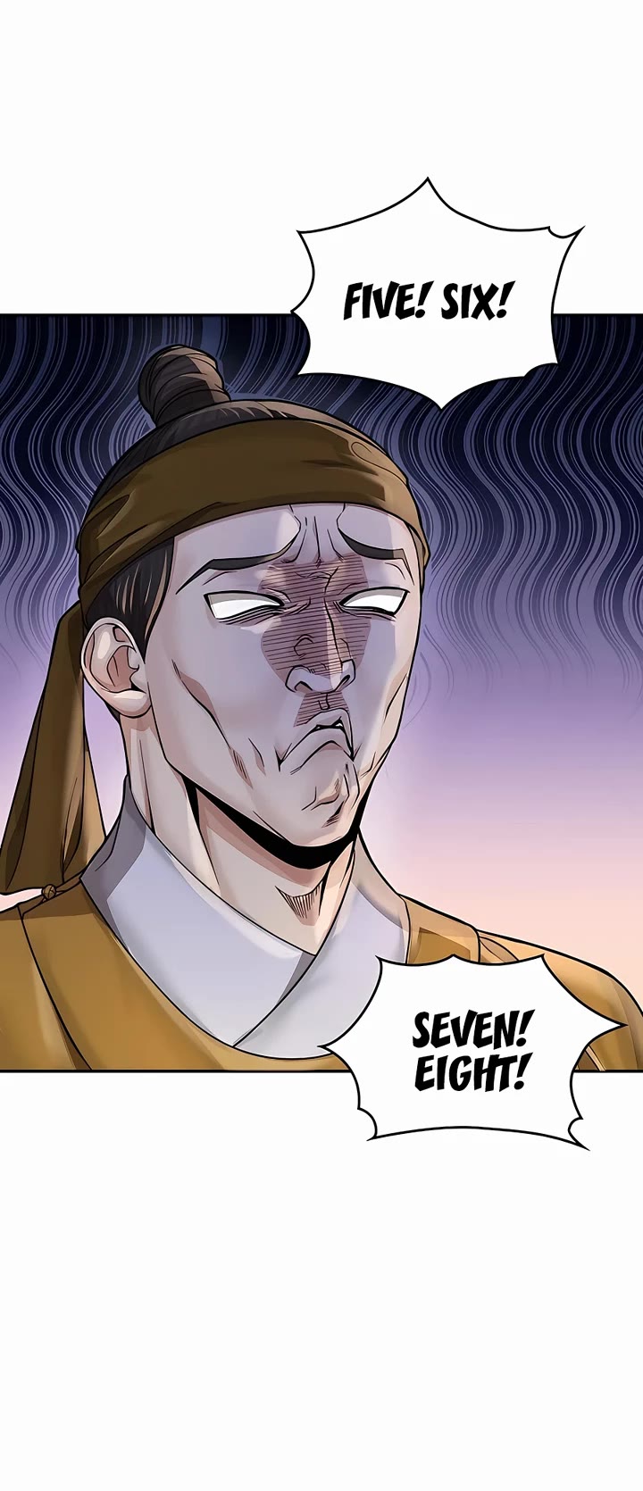 Muscle Joseon Chapter 20 page 36 - Chapter 20