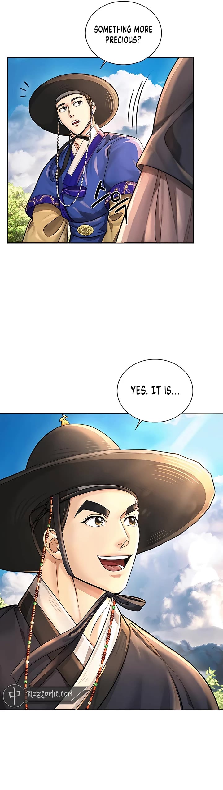 Muscle Joseon Chapter 20 page 40 - Chapter 20