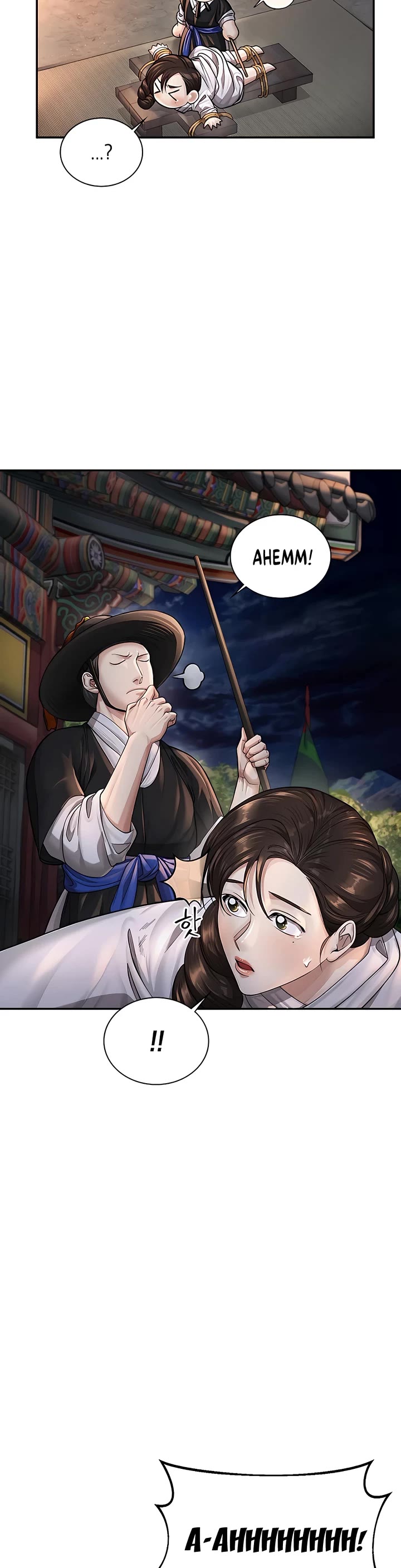 Muscle Joseon Chapter 20 page 6 - Chapter 20
