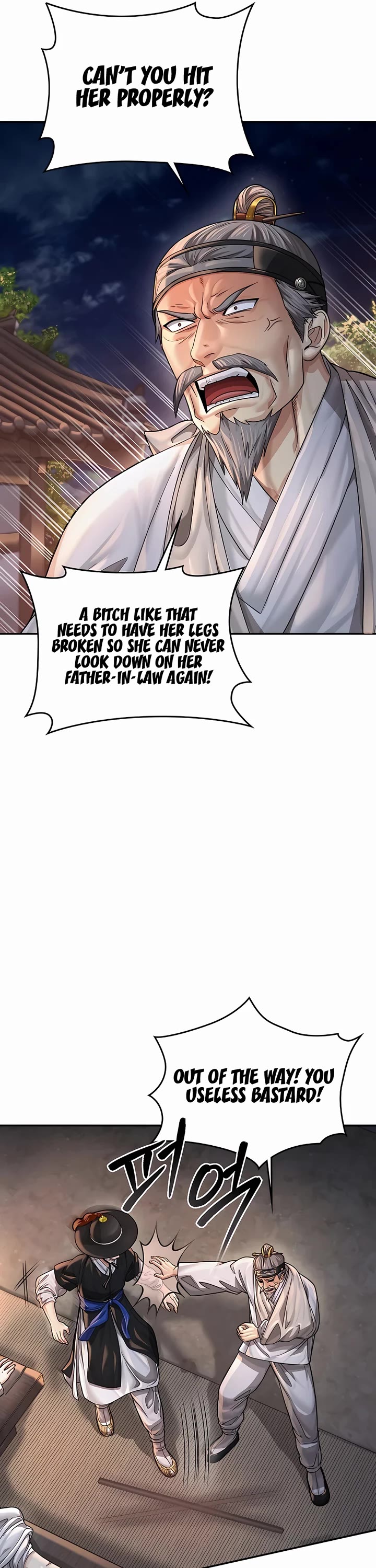 Muscle Joseon Chapter 20 page 8 - Chapter 20