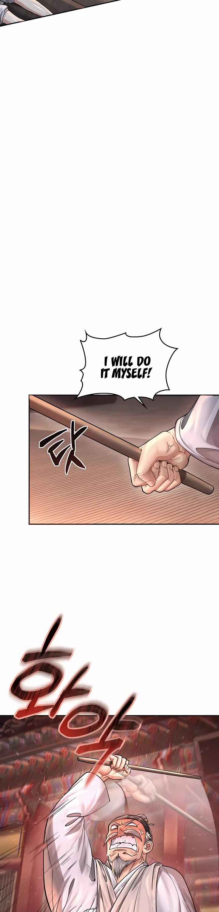 Muscle Joseon Chapter 20 page 9 - Chapter 20
