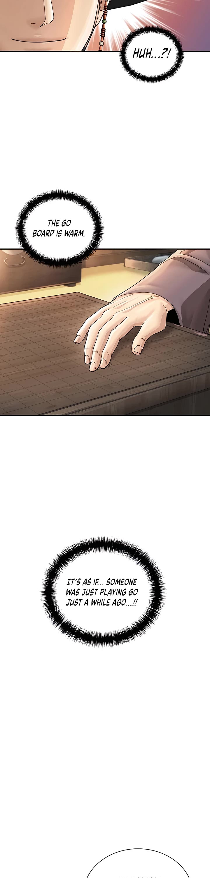 Muscle Joseon Chapter 21 page 10 - Chapter 21