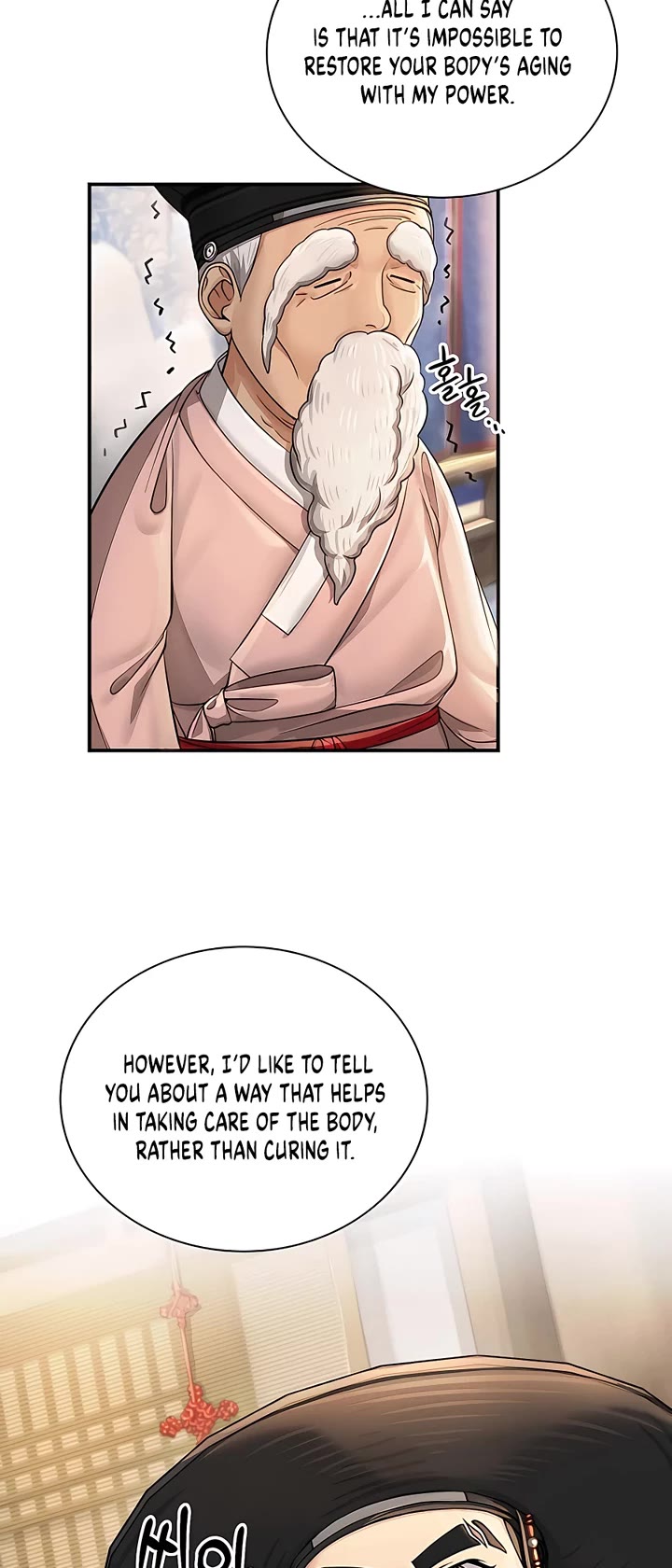 Muscle Joseon Chapter 21 page 11 - Chapter 21