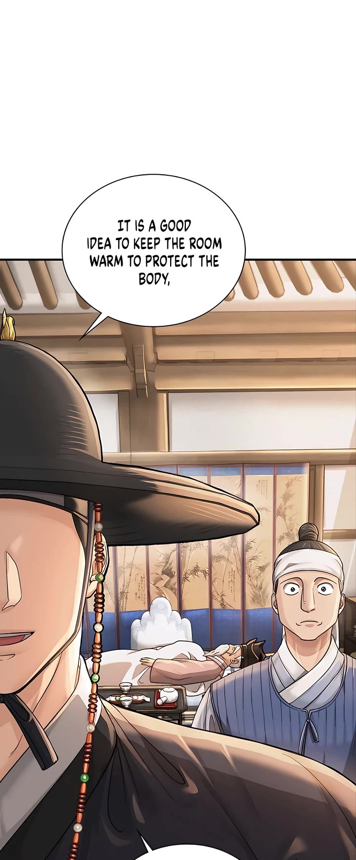 Muscle Joseon Chapter 21 page 15 - Chapter 21