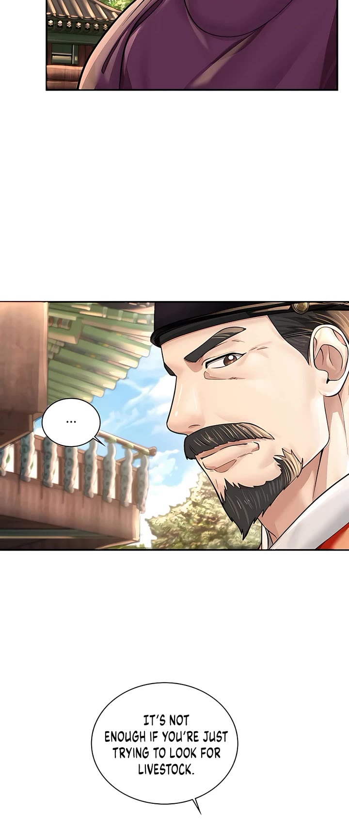 Muscle Joseon Chapter 21 page 26 - Chapter 21