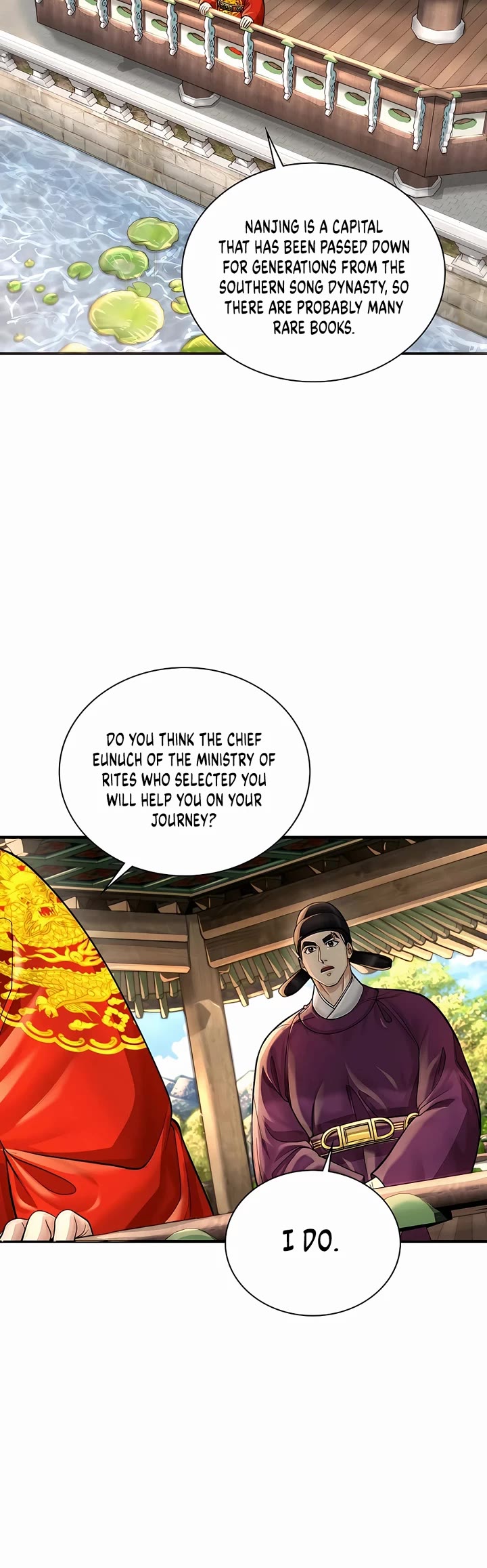 Muscle Joseon Chapter 21 page 29 - Chapter 21