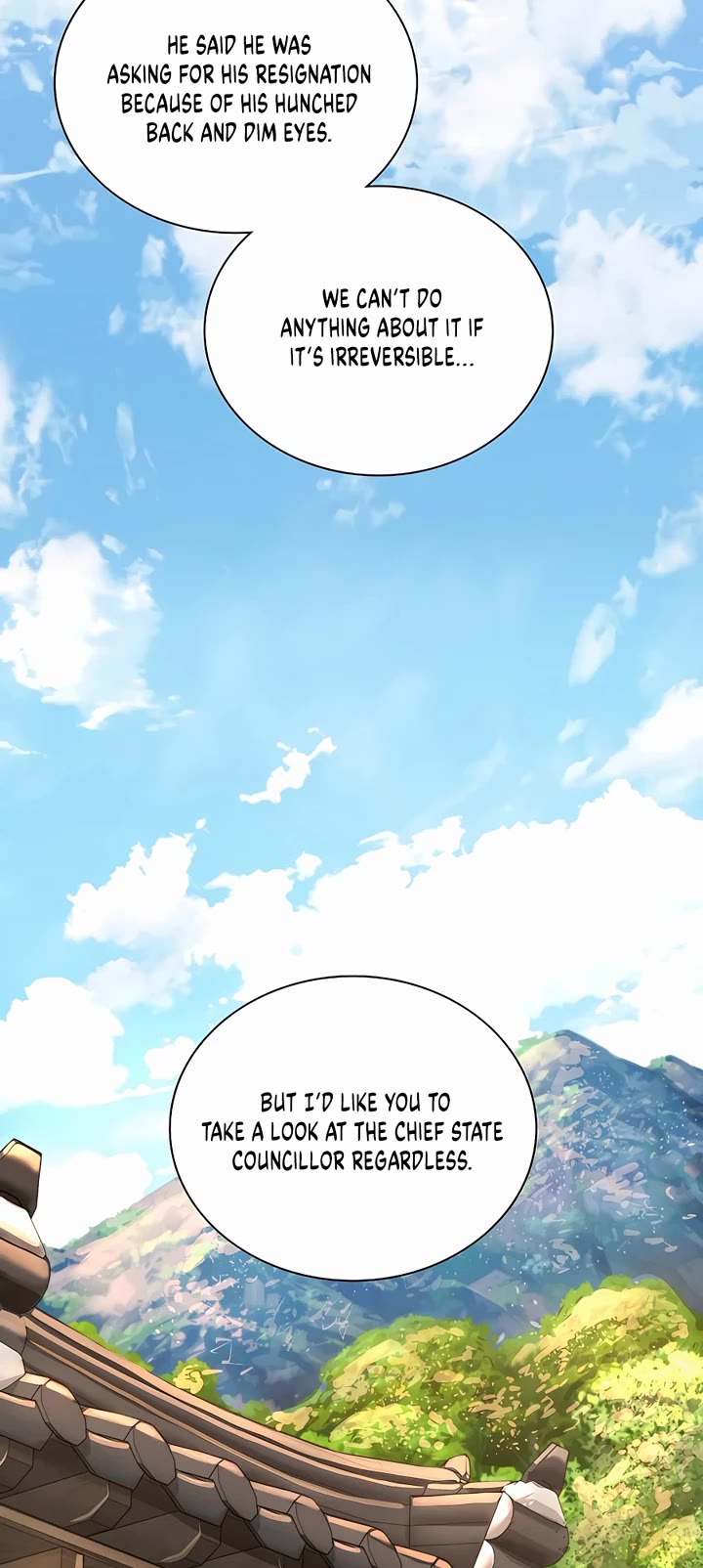 Muscle Joseon Chapter 21 page 3 - Chapter 21