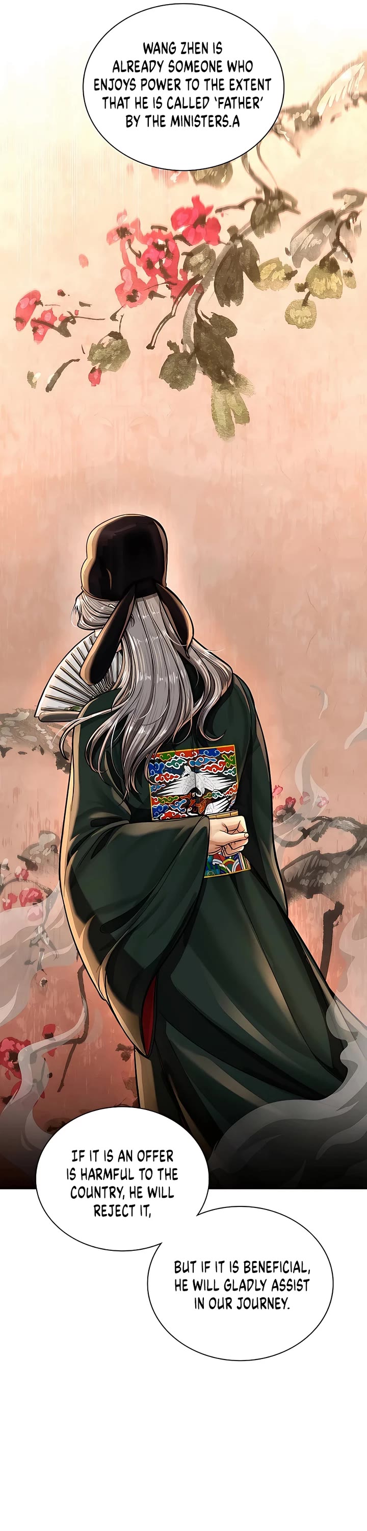 Muscle Joseon Chapter 21 page 30 - Chapter 21