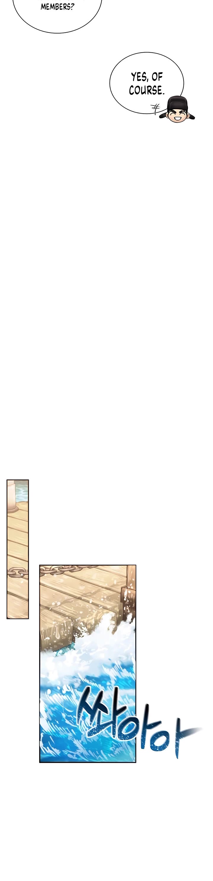 Muscle Joseon Chapter 21 page 32 - Chapter 21