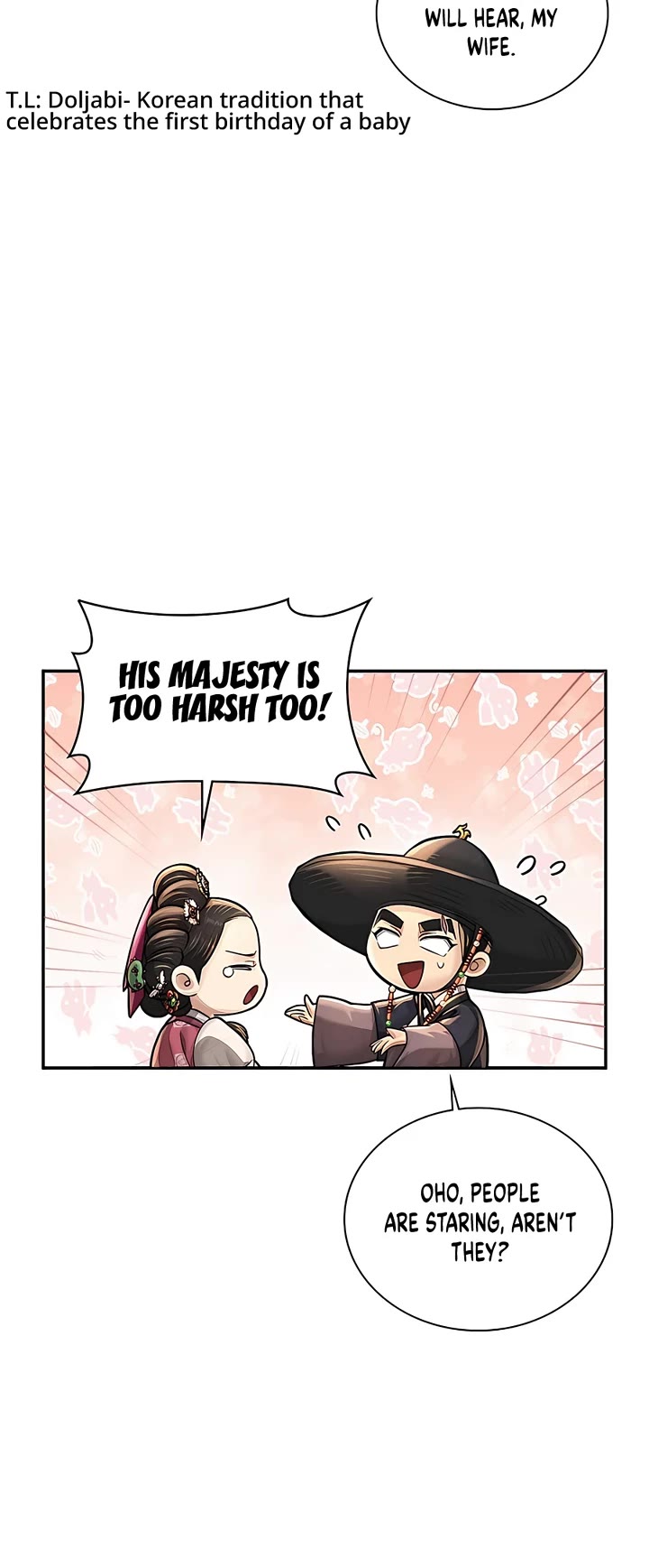 Muscle Joseon Chapter 21 page 35 - Chapter 21