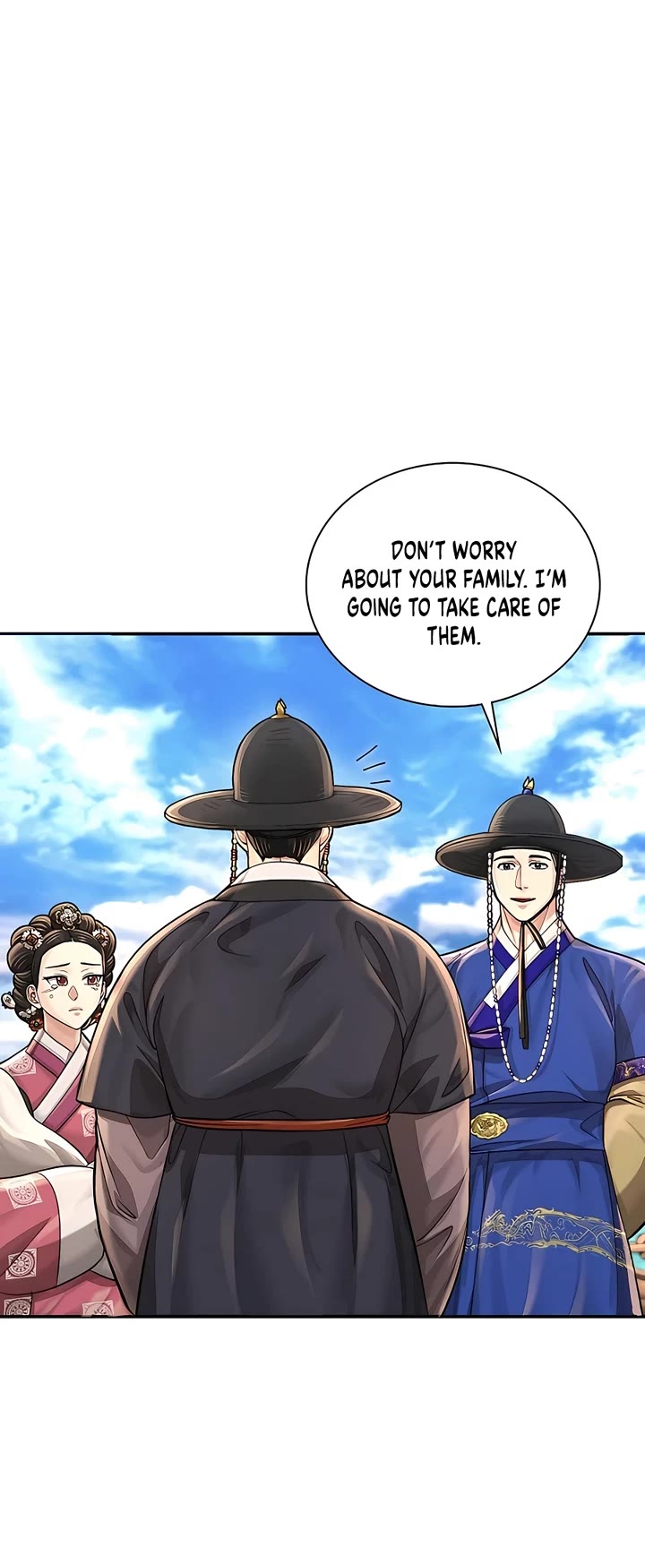 Muscle Joseon Chapter 21 page 36 - Chapter 21