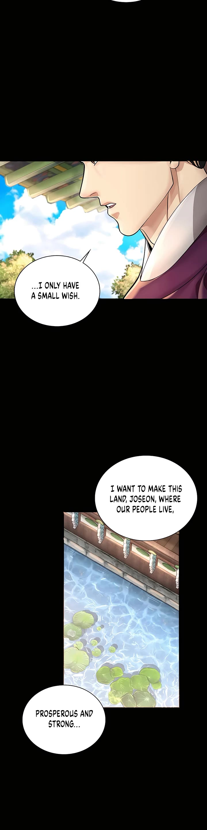 Muscle Joseon Chapter 21 page 42 - Chapter 21