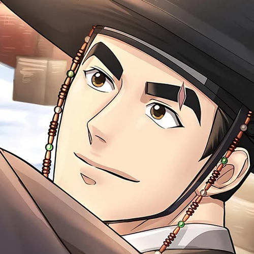 Muscle Joseon Chapter 21 cover