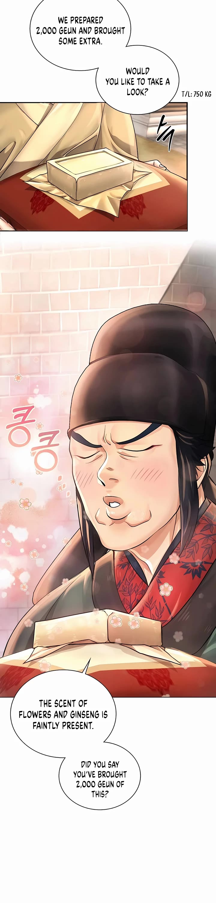 Muscle Joseon Chapter 22 page 15 - Chapter 22