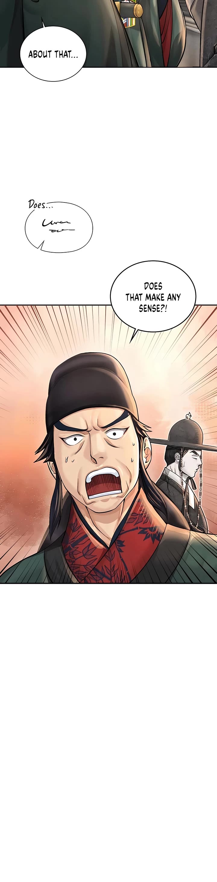 Muscle Joseon Chapter 22 page 18 - Chapter 22