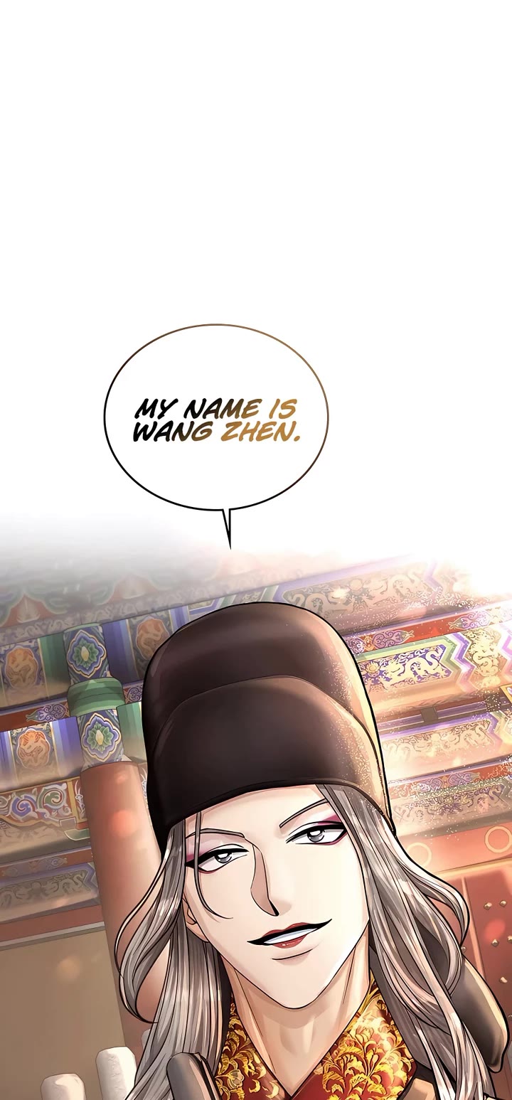 Muscle Joseon Chapter 22 page 35 - Chapter 22