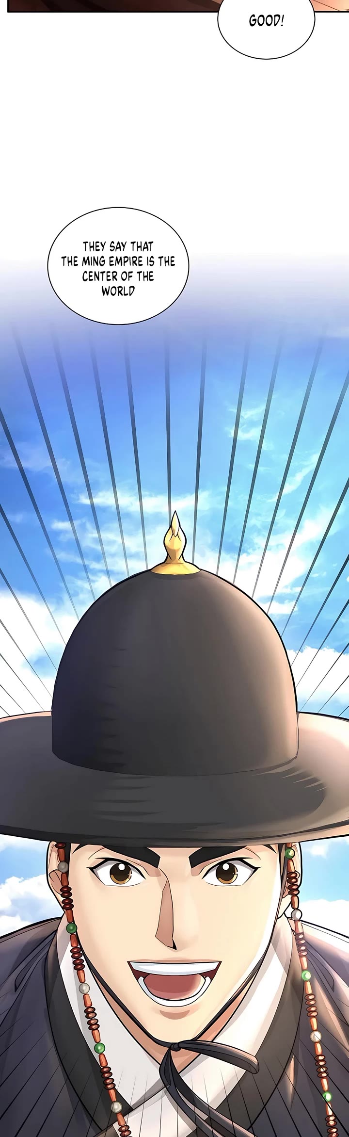 Muscle Joseon Chapter 22 page 7 - Chapter 22