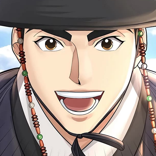 Muscle Joseon Chapter 22 cover