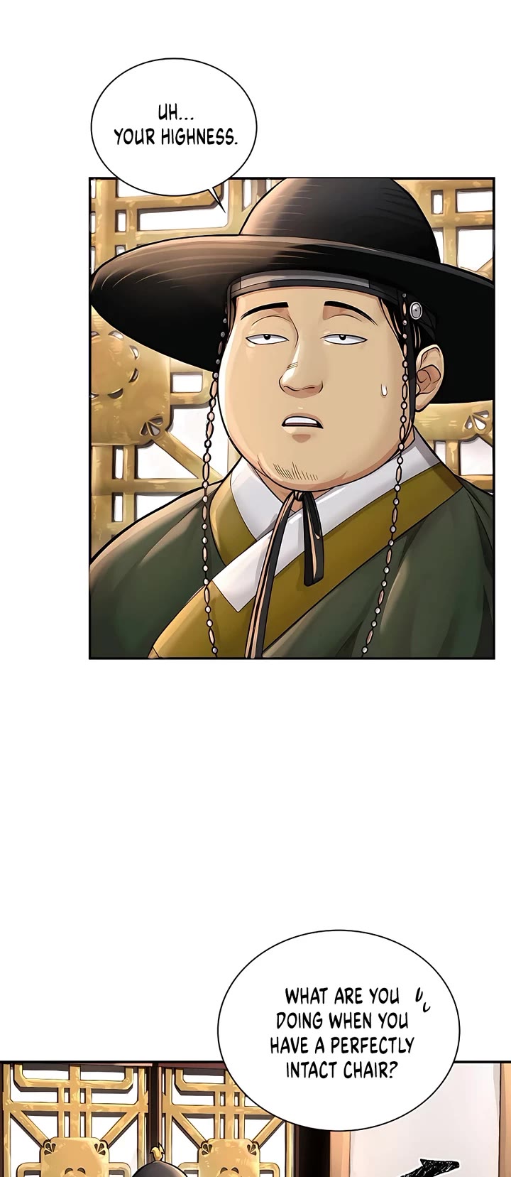 Muscle Joseon Chapter 23 page 18 - Chapter 23