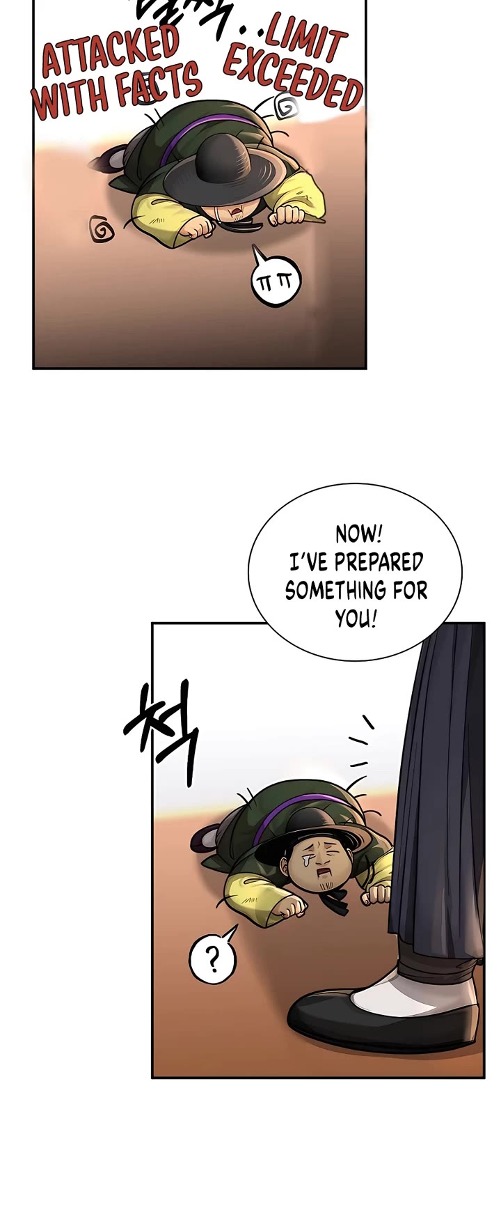 Muscle Joseon Chapter 23 page 23 - Chapter 23