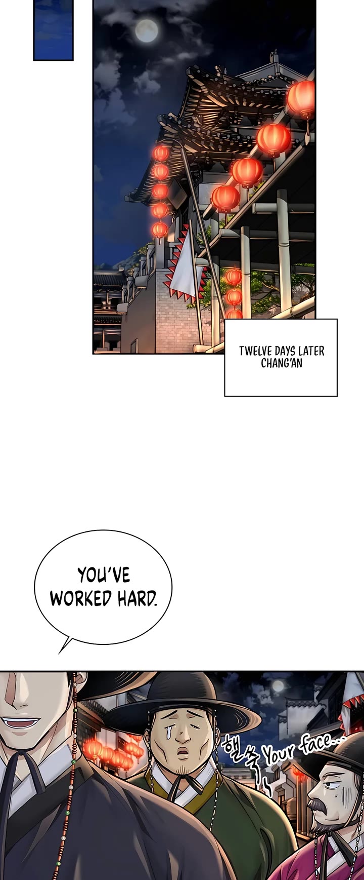 Muscle Joseon Chapter 23 page 26 - Chapter 23
