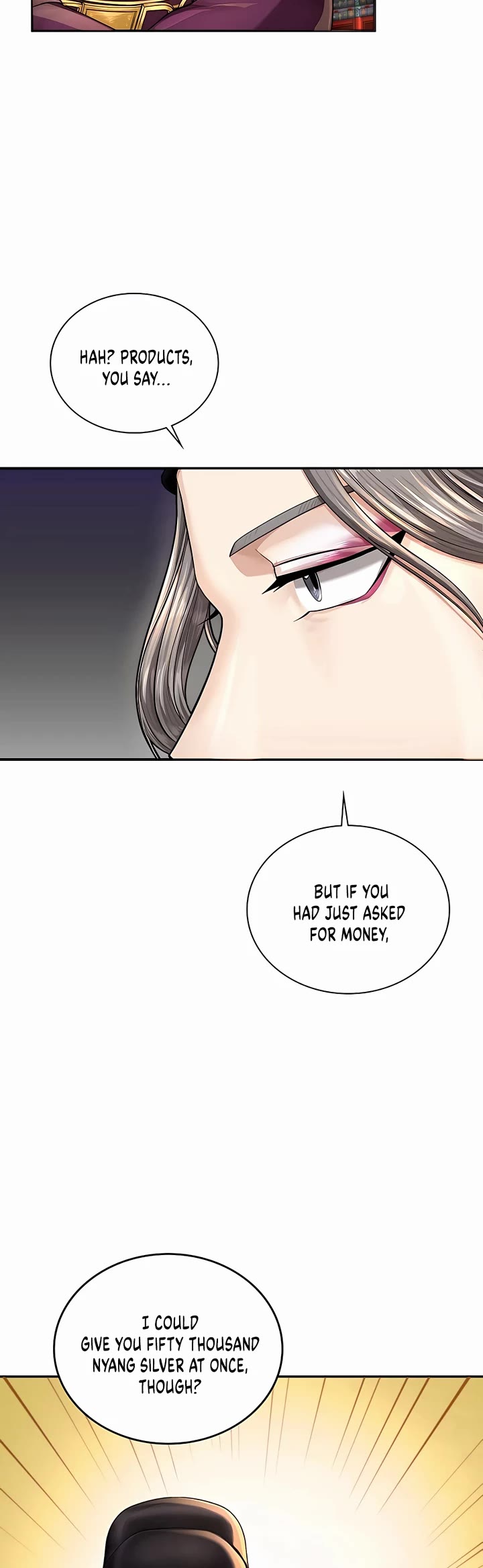 Muscle Joseon Chapter 23 page 3 - Chapter 23