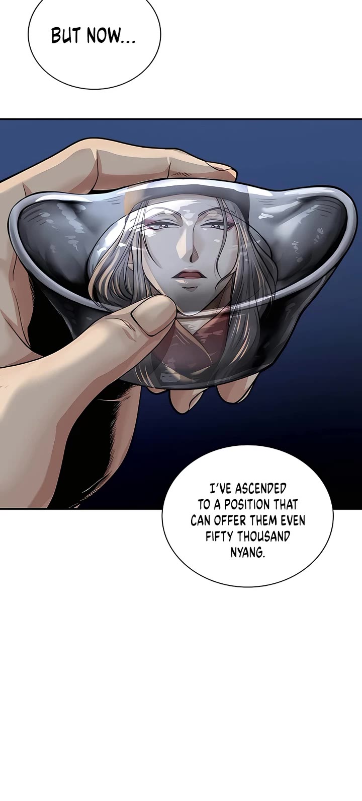 Muscle Joseon Chapter 23 page 39 - Chapter 23