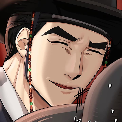 Muscle Joseon Chapter 23 cover