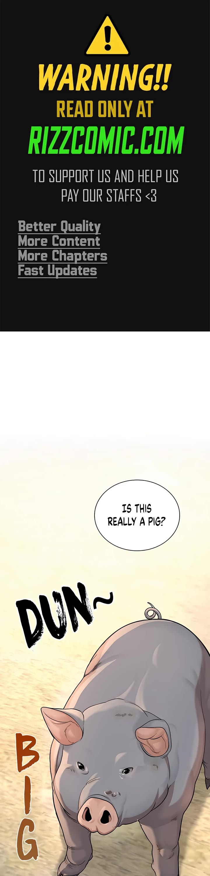 Muscle Joseon Chapter 24 page 1 - Chapter 24
