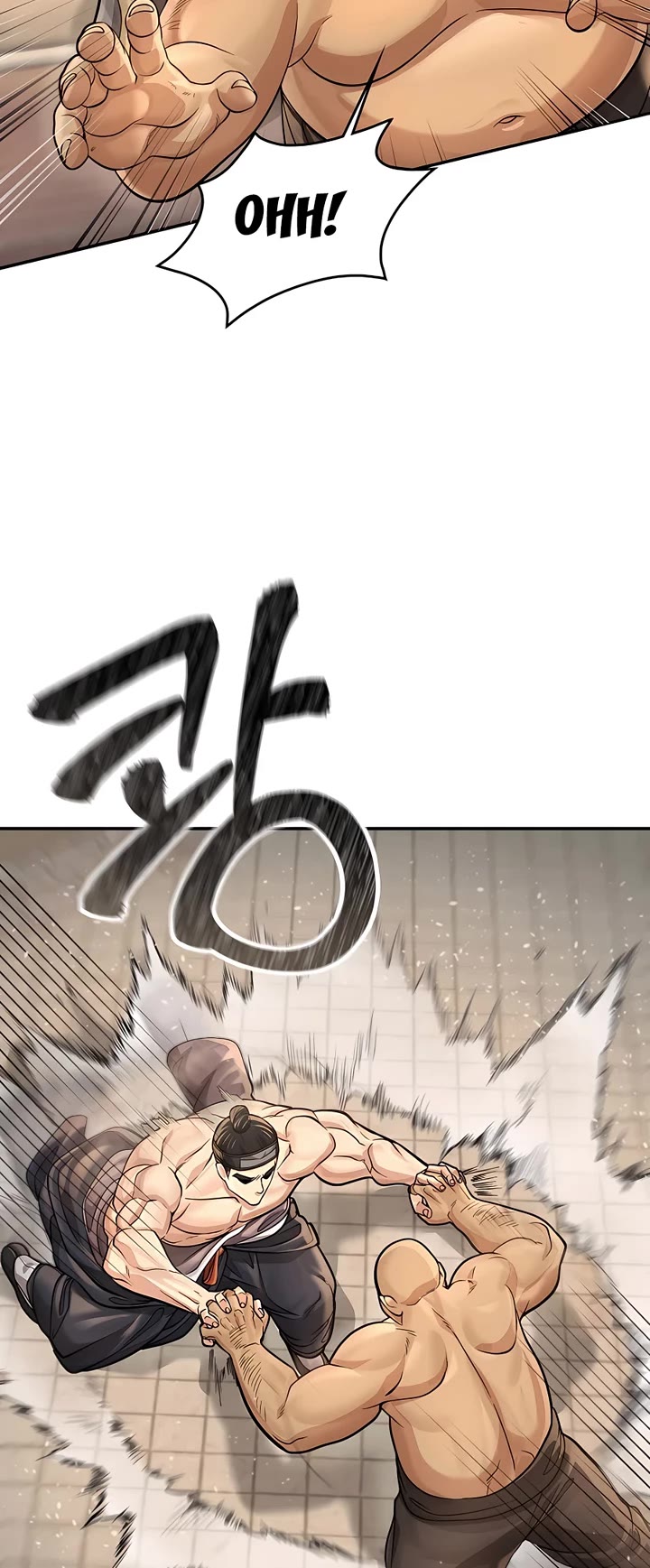 Muscle Joseon Chapter 24 page 18 - Chapter 24