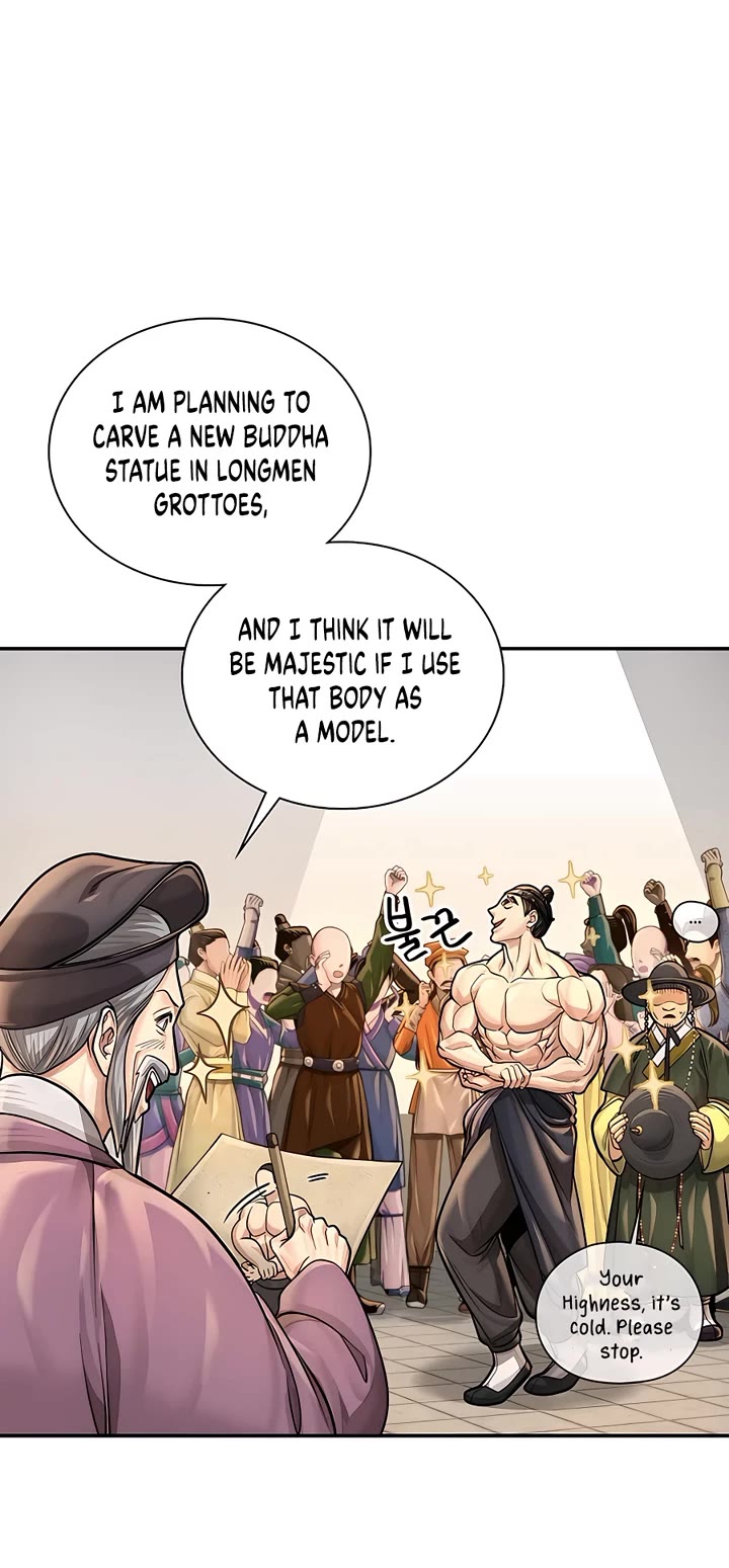 Muscle Joseon Chapter 24 page 26 - Chapter 24