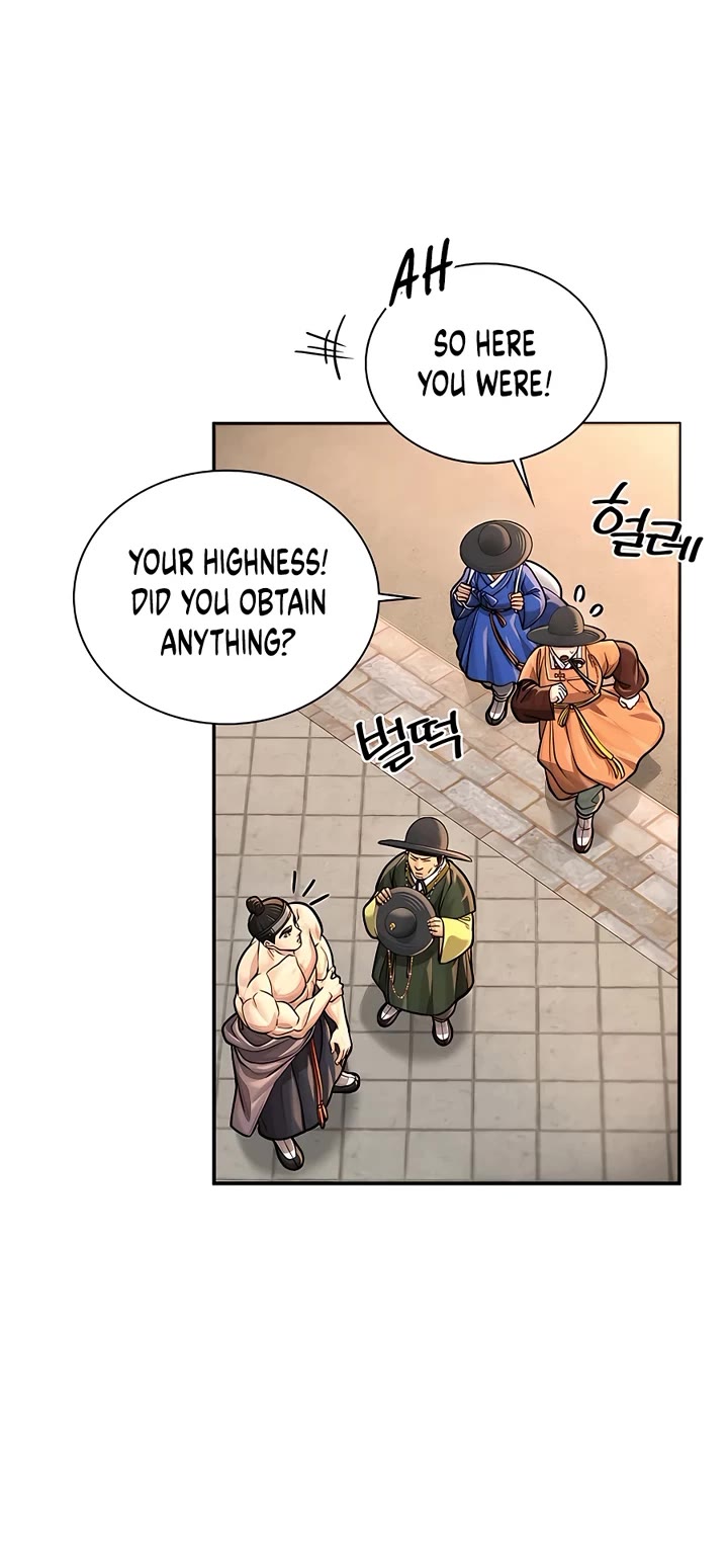 Muscle Joseon Chapter 24 page 27 - Chapter 24