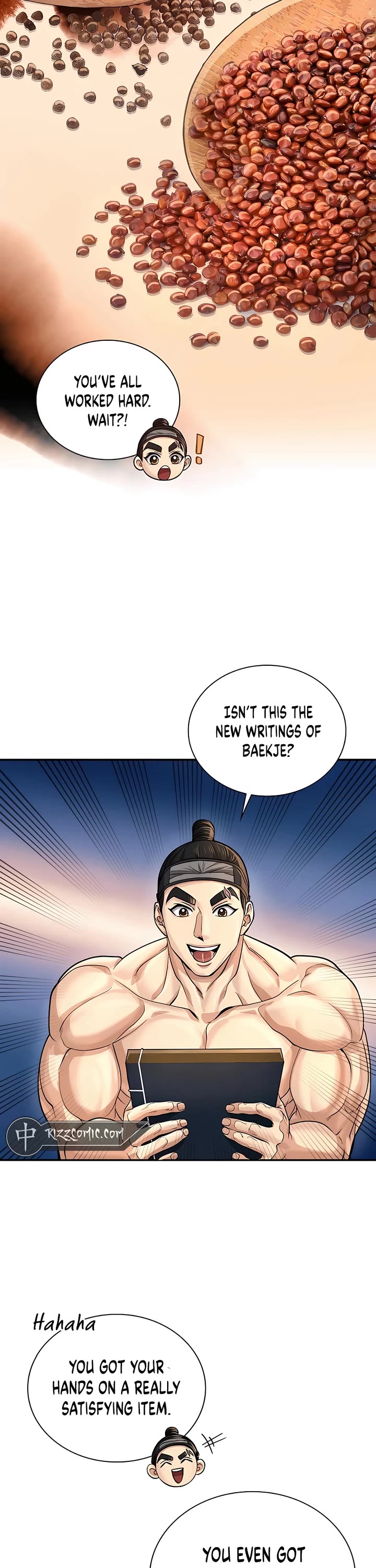 Muscle Joseon Chapter 24 page 29 - Chapter 24