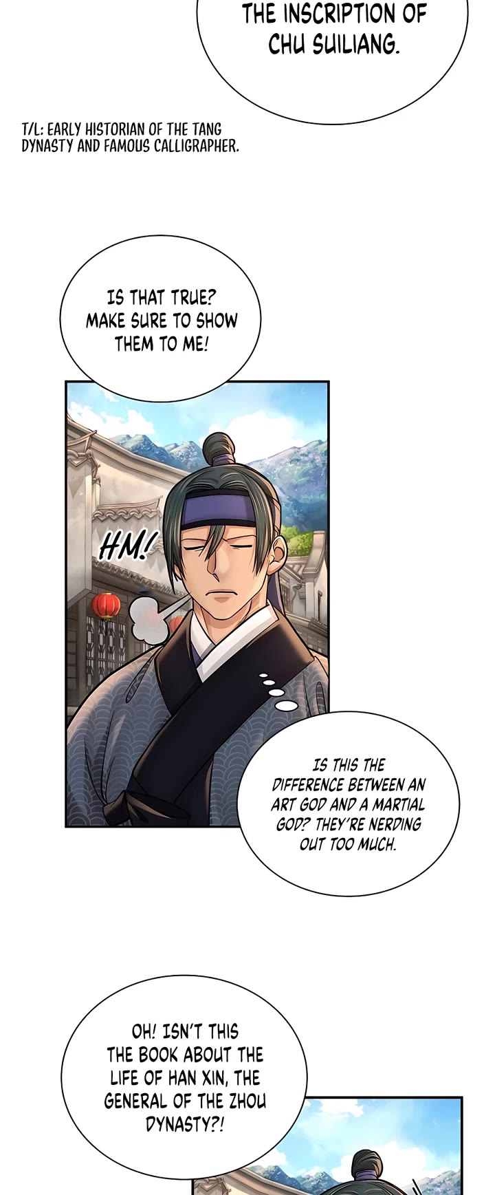 Muscle Joseon Chapter 24 page 30 - Chapter 24