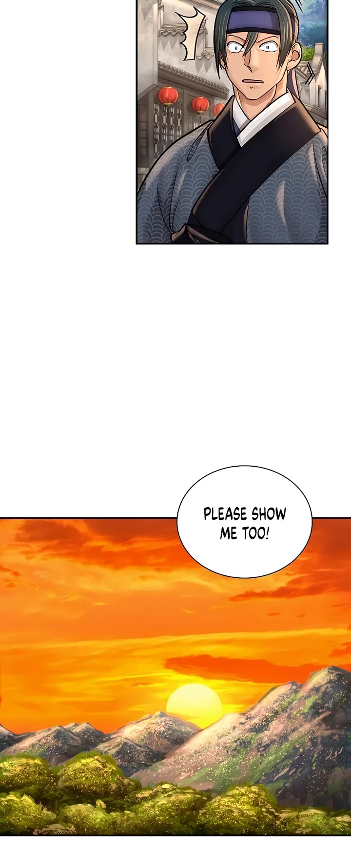 Muscle Joseon Chapter 24 page 31 - Chapter 24
