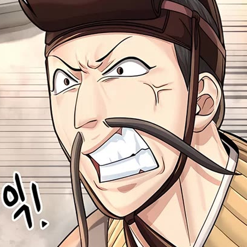 Muscle Joseon Chapter 24 cover