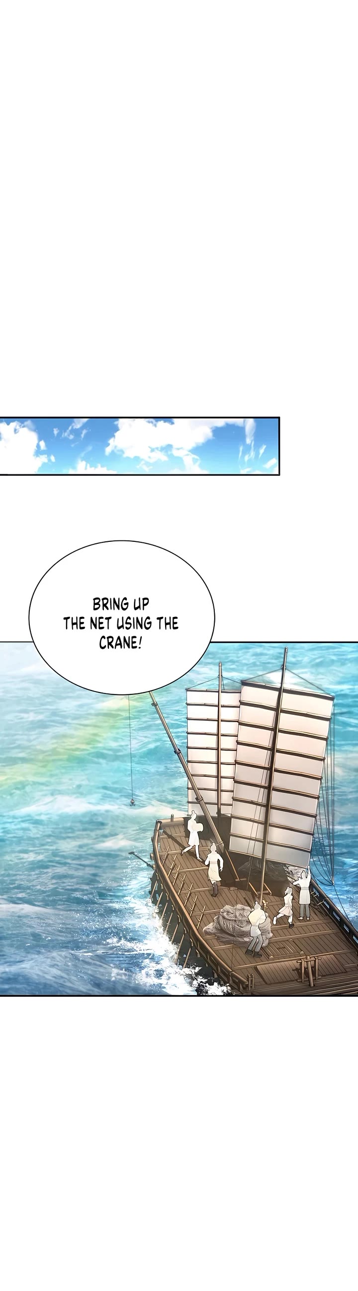 Muscle Joseon Chapter 25 page 10 - Chapter 25