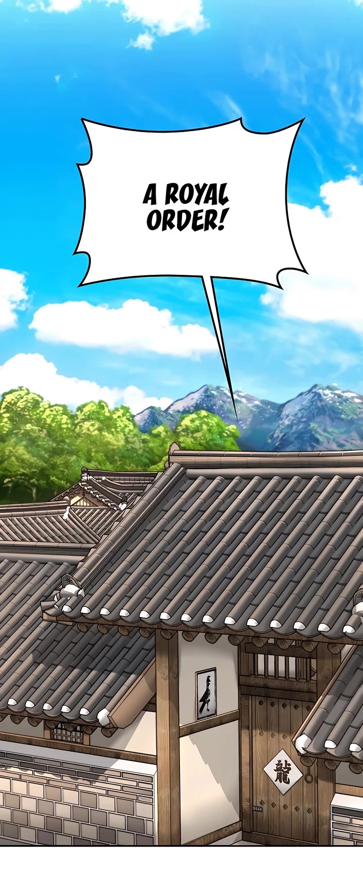 Muscle Joseon Chapter 25 page 17 - Chapter 25