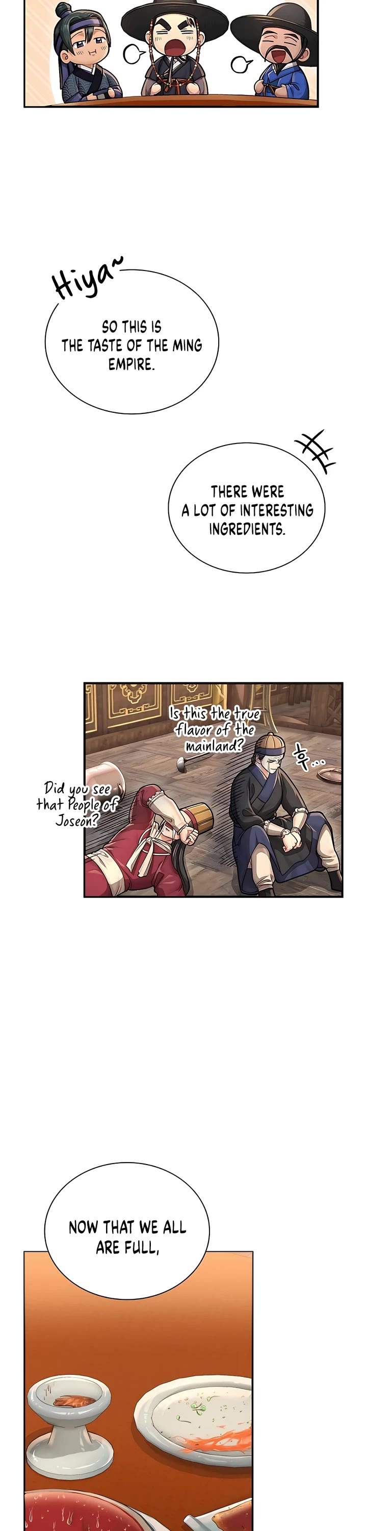 Muscle Joseon Chapter 25 page 41 - Chapter 25