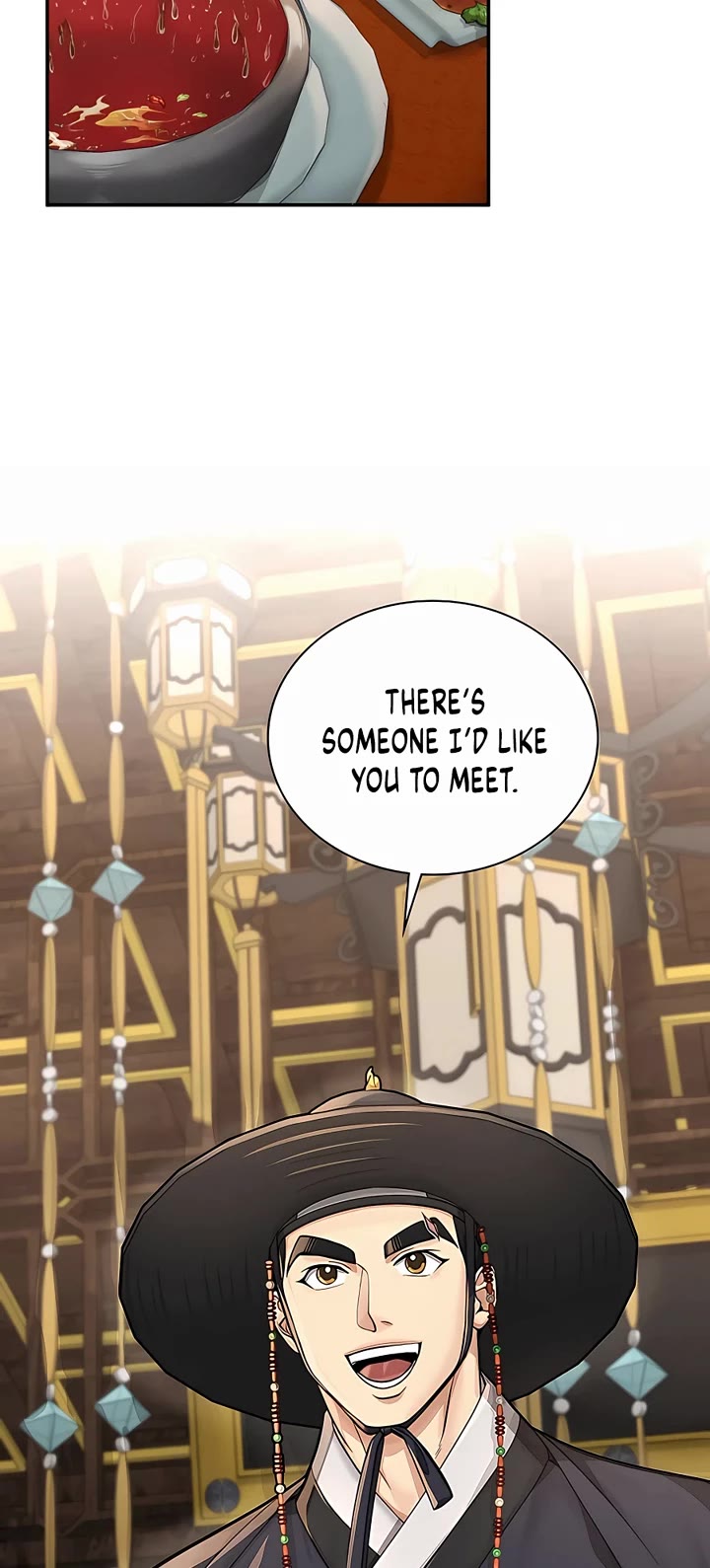 Muscle Joseon Chapter 25 page 42 - Chapter 25