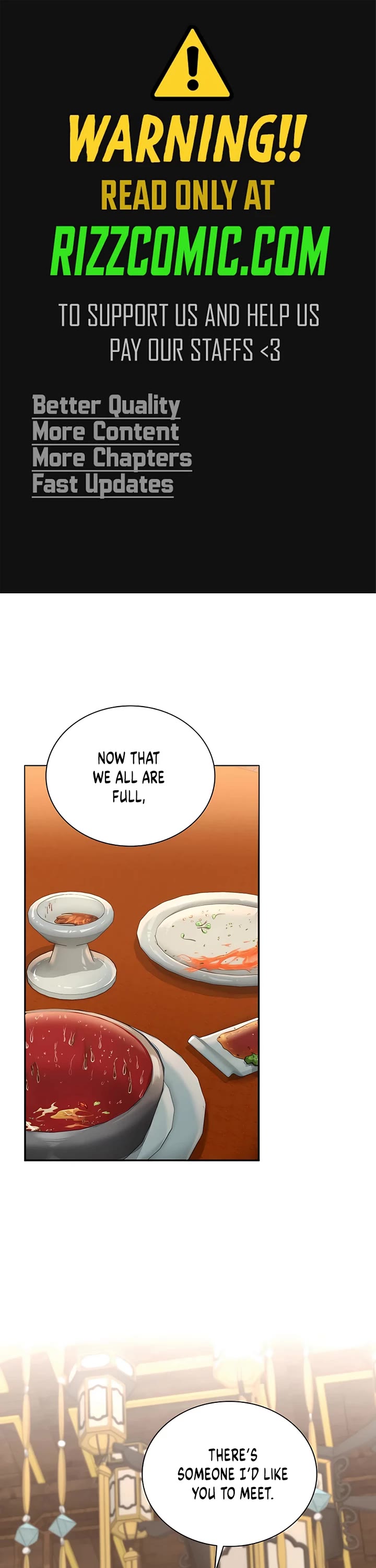 Muscle Joseon Chapter 26 page 1 - Chapter 26