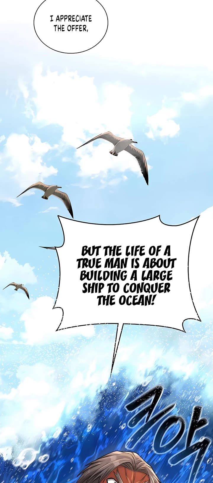 Muscle Joseon Chapter 26 page 11 - Chapter 26