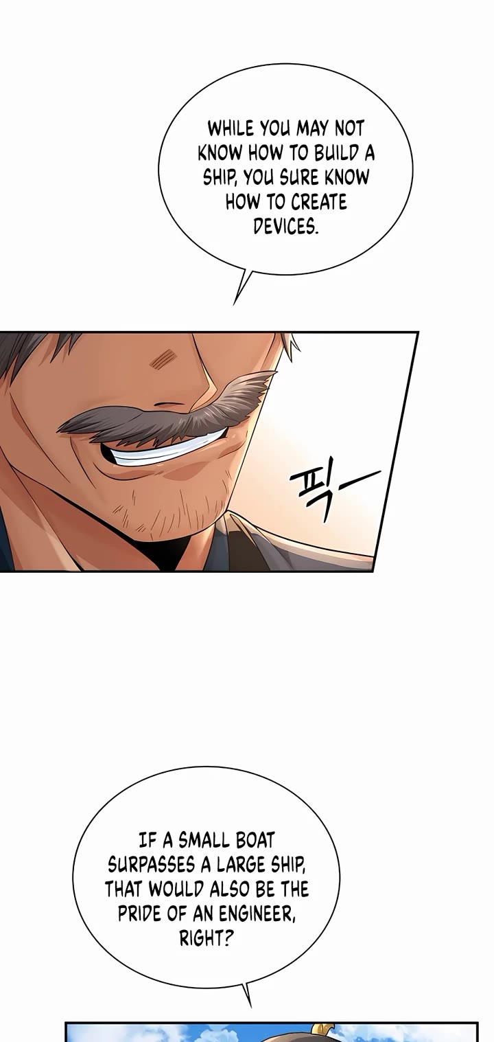 Muscle Joseon Chapter 26 page 15 - Chapter 26