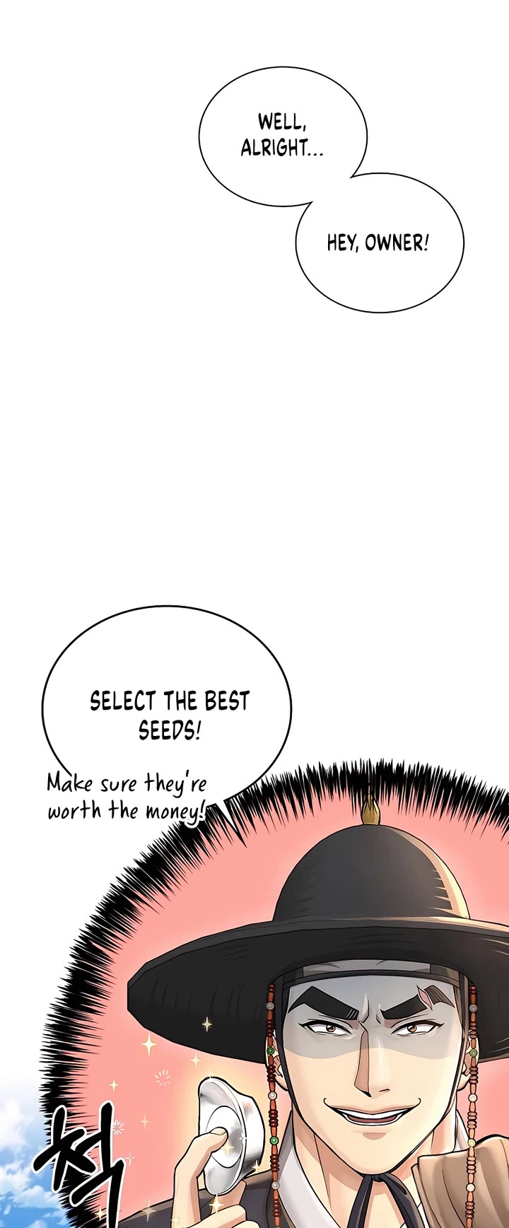 Muscle Joseon Chapter 26 page 19 - Chapter 26